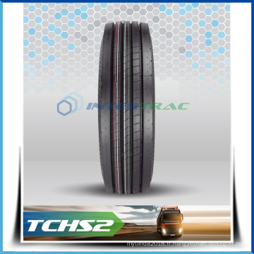 Intertrac marque tous les pneus radiaux en acier tubeless de l&#39;UE Russie Russie 315 60 22,5